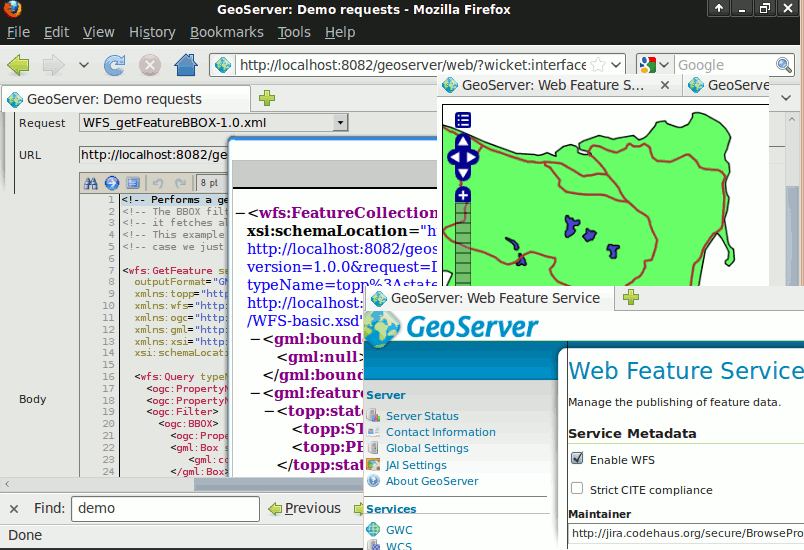 geoserver